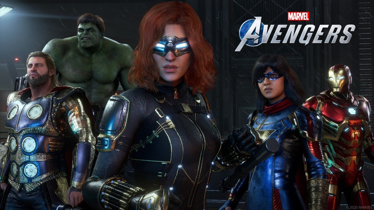 Marvel's Avengers: WAR TABLE | Extended Gameplay