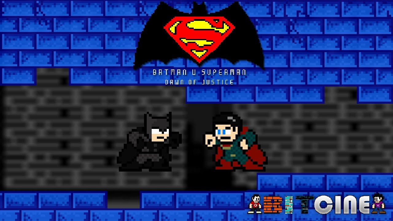 BitCine - Batman vs Superman: A Origem da Justiça/Batman v Superman: Dawn of Justice