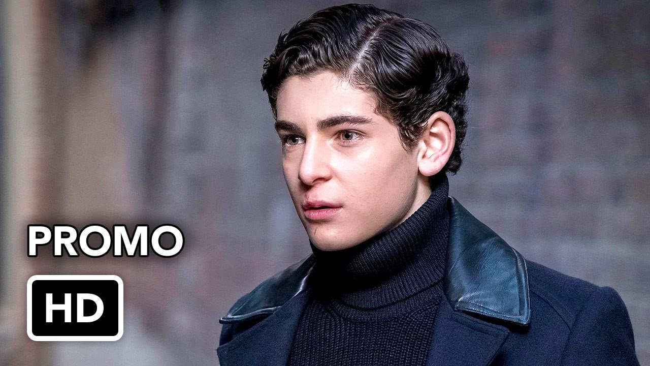 Gotham Season 3 "The City Will Be Torn Apart" Promo (HD)