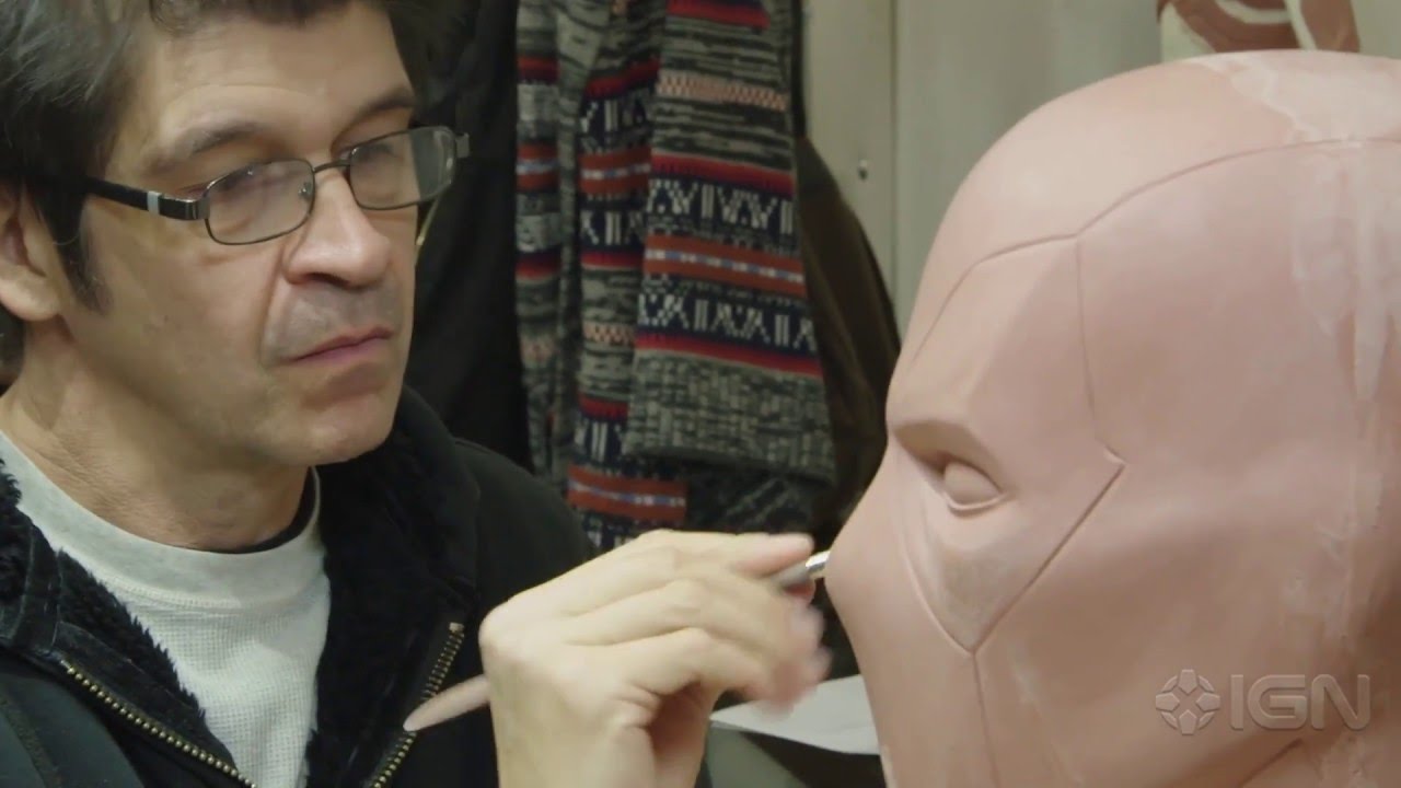 Deadpool - "Deadpool's Mask" Comics-to-Screen Featurette