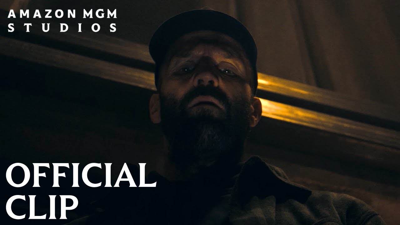 THE BEEKEEPER | Elevator Shaft – Official Clip