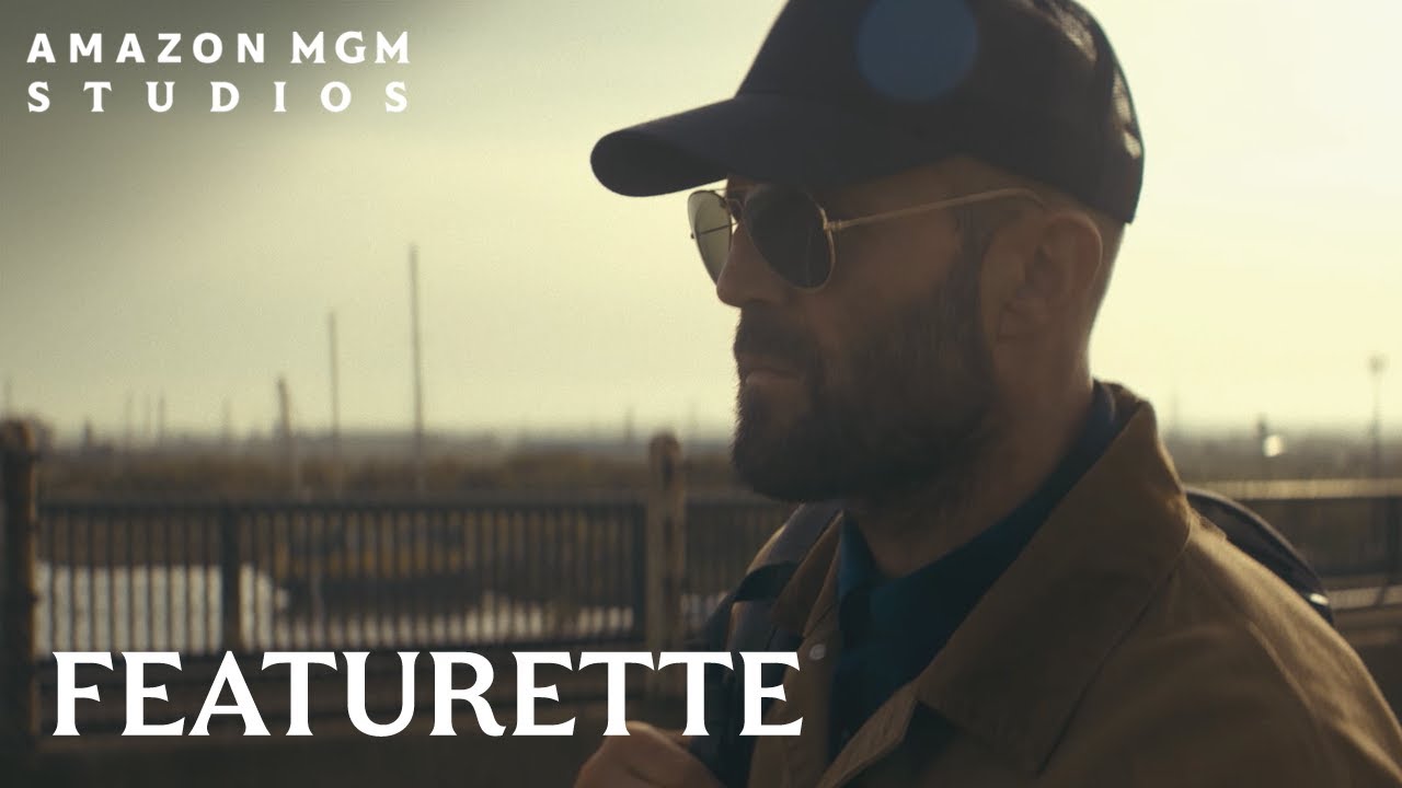THE BEEKEEPER | Who is The Beekeeper? Featurette