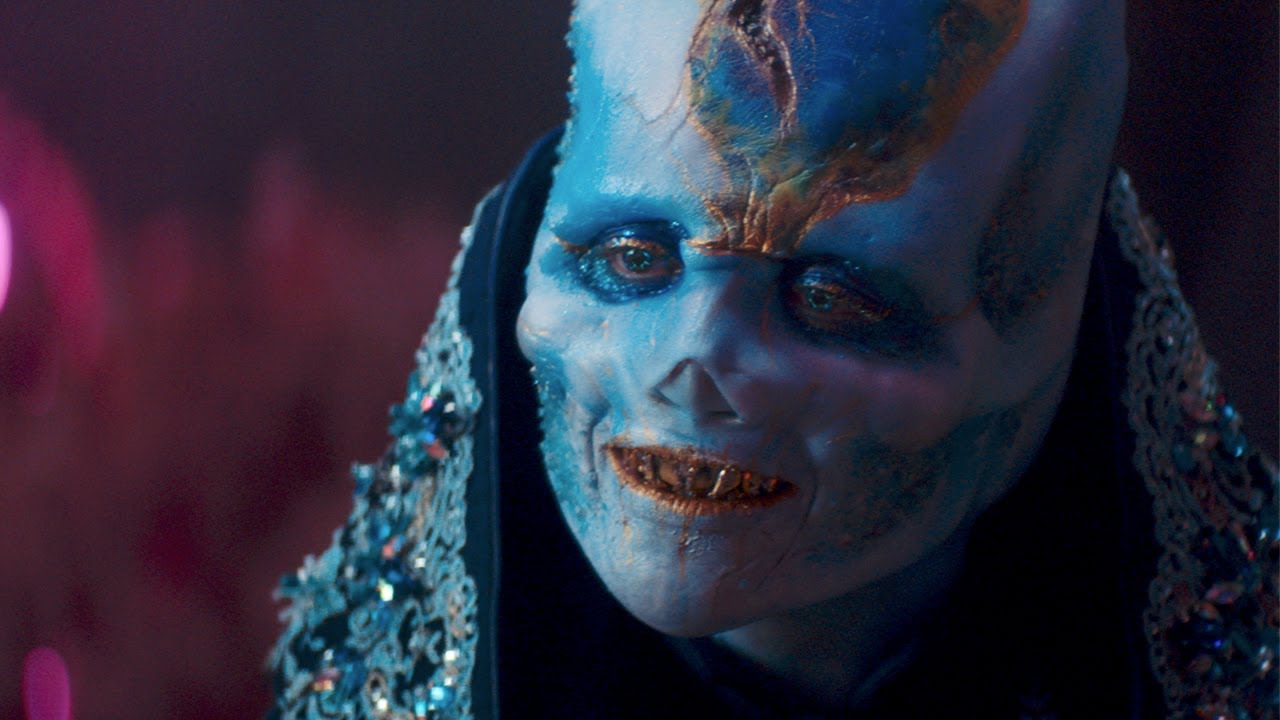 FIRST LOOK | The Vanquishers | Doctor Who: Flux