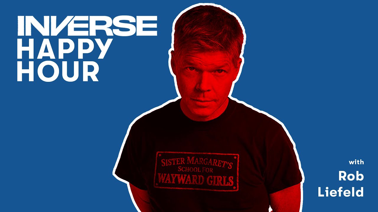 'Deadpool' creator Rob Liefeld on Marvel Phase 4, the next Wolverine, and new Marvel heroes