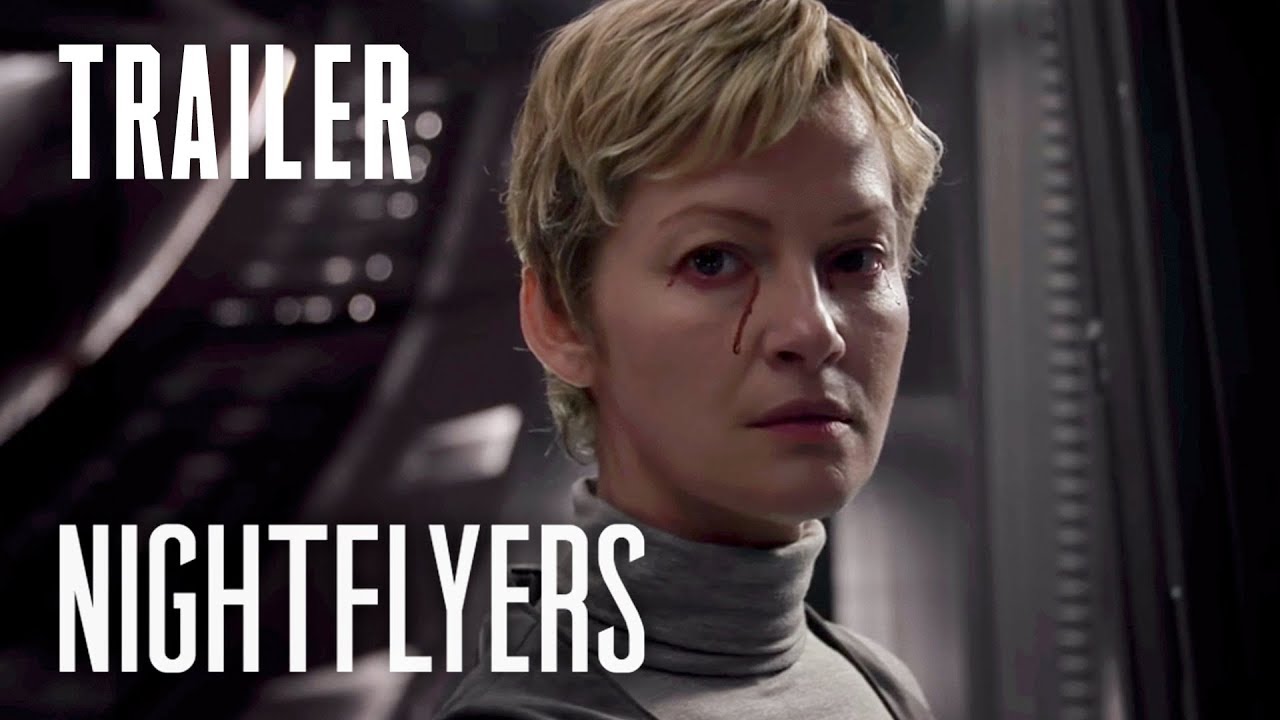 The Mission [TRAILER] | NIGHTFLYERS | SYFY
