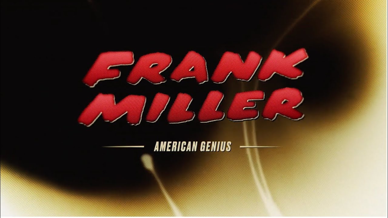 Frank Miller American Genius Trailer | Picturehouse