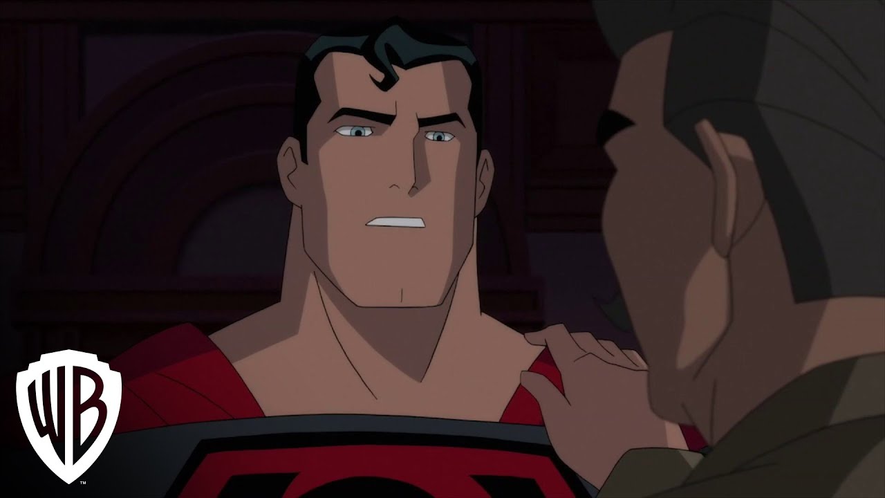 Superman: Red Son | Digital Trailer | Warner Bros. Entertainment