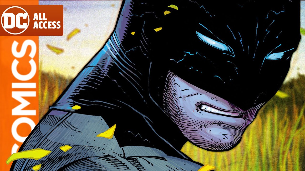 FIRST LOOK: All-Star Batman Art Reveals New Dark Knight