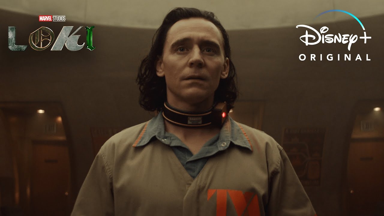 Clock | Marvel Studios’ Loki | Disney+