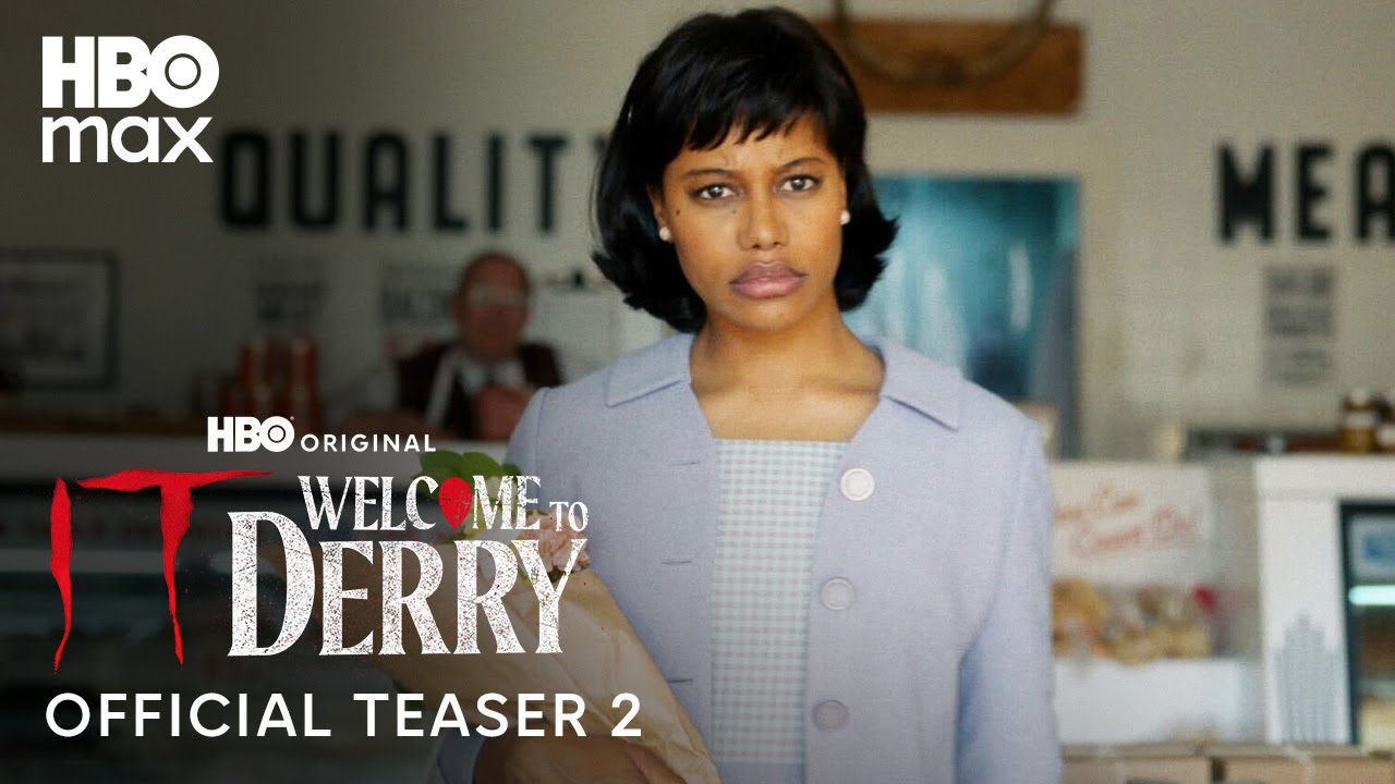 IT: Welcome to Derry | Official Teaser 2 | HBO Max