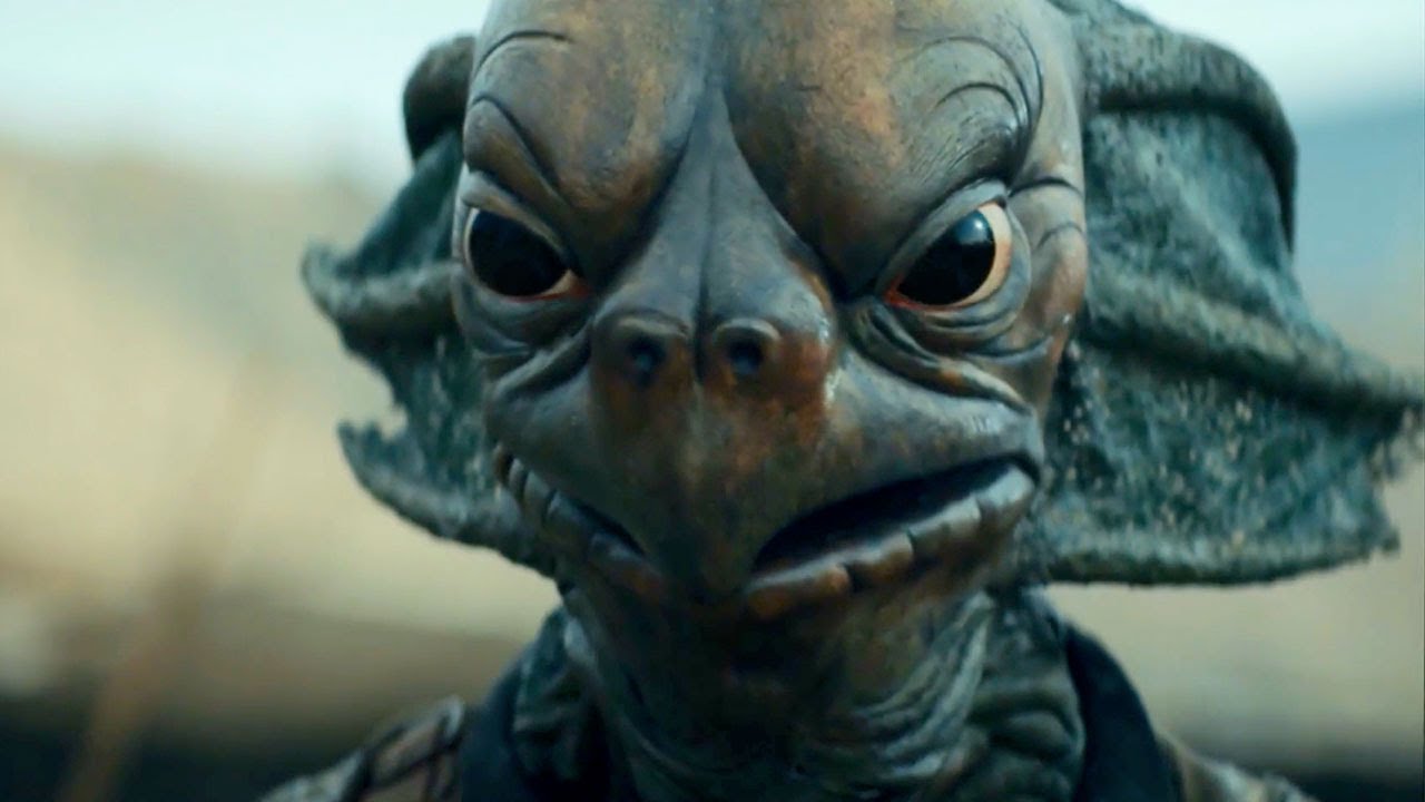 NEXT TIME | Legend of the Sea Devils | Doctor Who