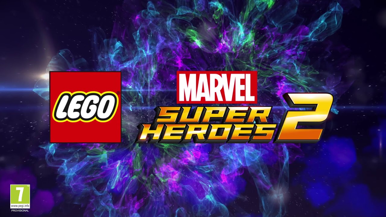 NEW LEGO Marvel Super Heroes 2 Gamescom Trailer