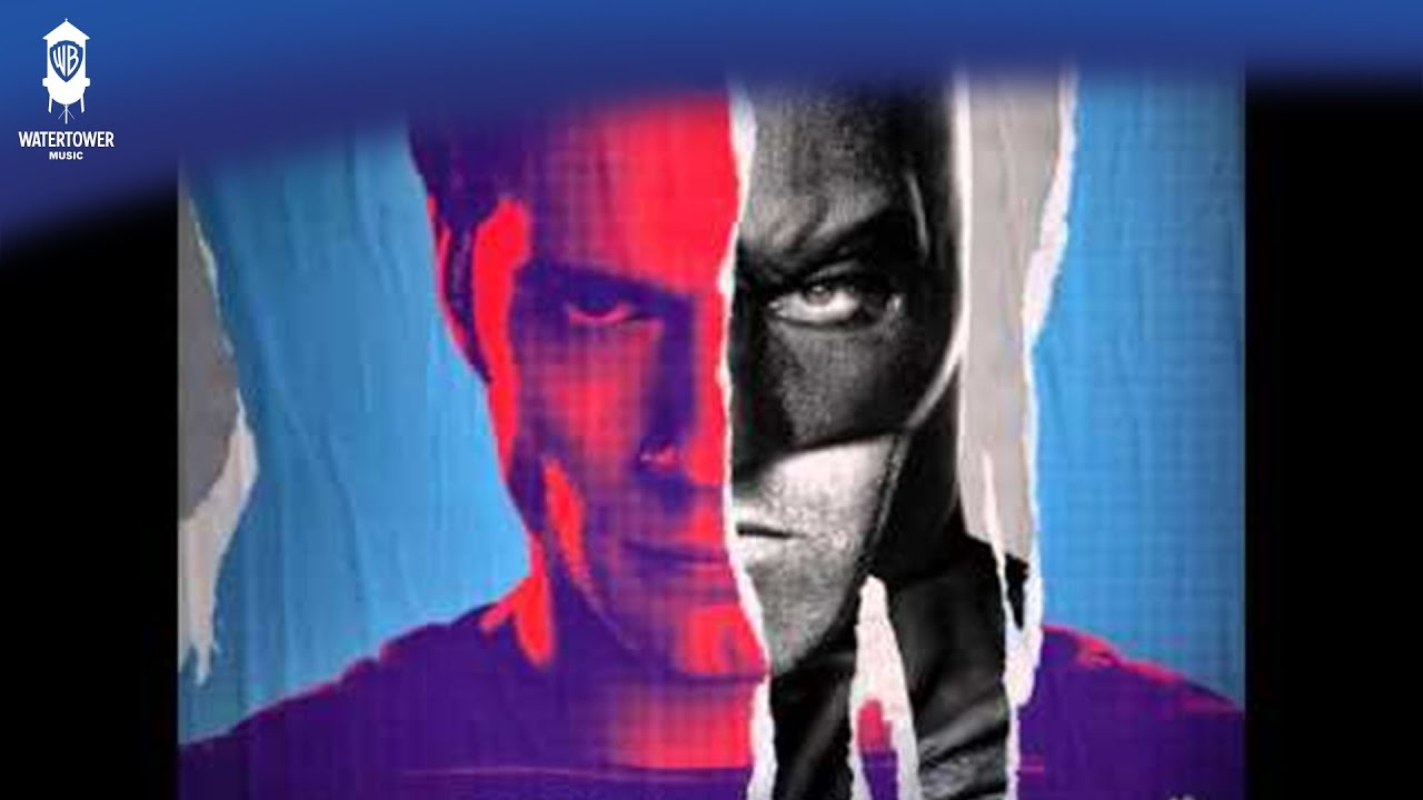 Batman v Superman Soundtrack | Is She With You? (Wonder Woman Theme) - Hans Zimmer & Junkie XL