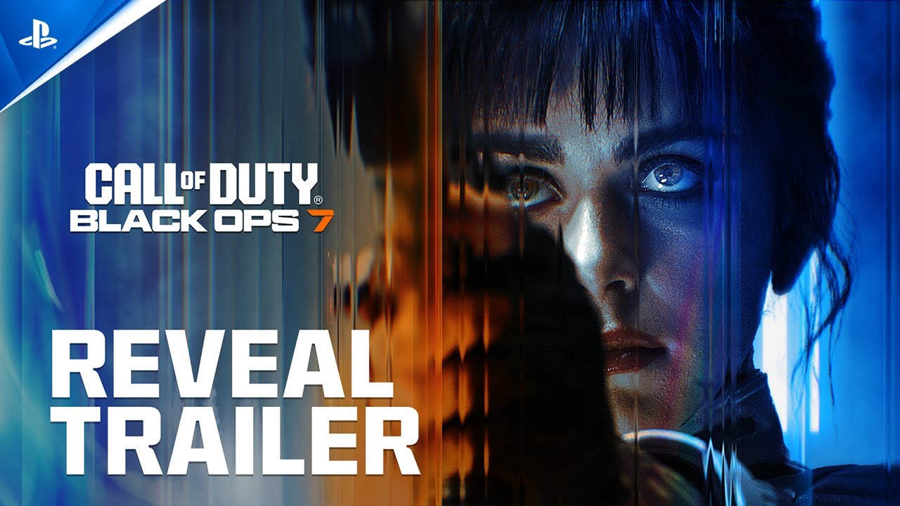 Call of Duty: Black Ops 7 - Gameplay Reveal Trailer | PS5 & PS4 Games