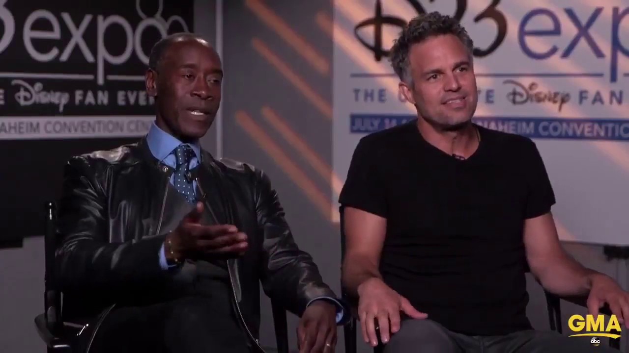 Avengers Infinity War. Massive spoilers leak by Mark Ruffalo.All superheroes dies in Avengers