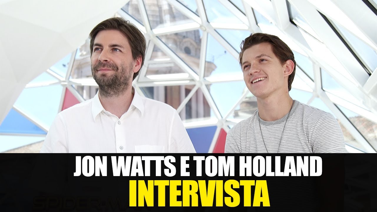 EXCL - Spider-Man, Tom Holland sul costume di Infinity War e le scene dei titoli di coda