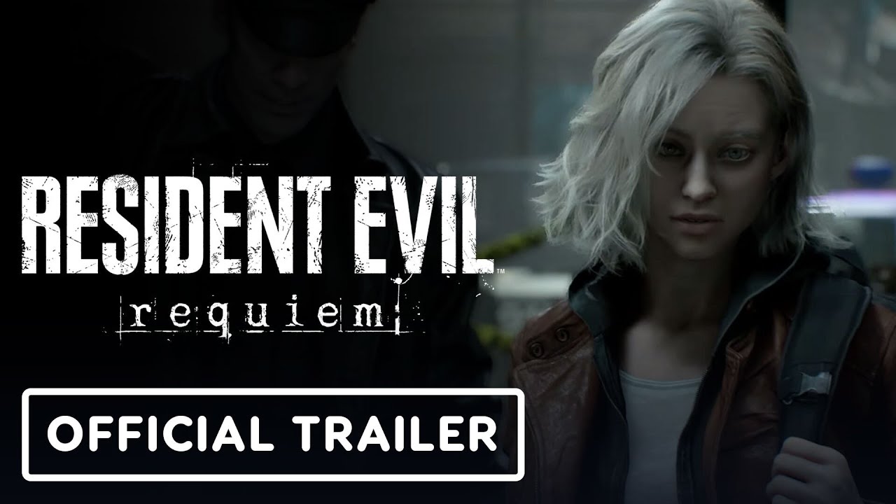 Resident Evil Requiem: Official Switch 2 Trailer | Nintendo Direct
