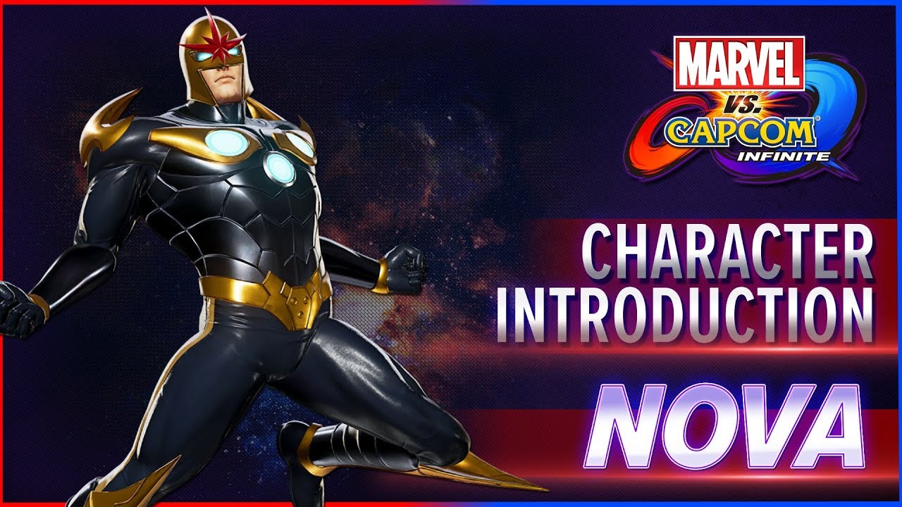 Marvel vs. Capcom: Infinite – Nova Tutorial