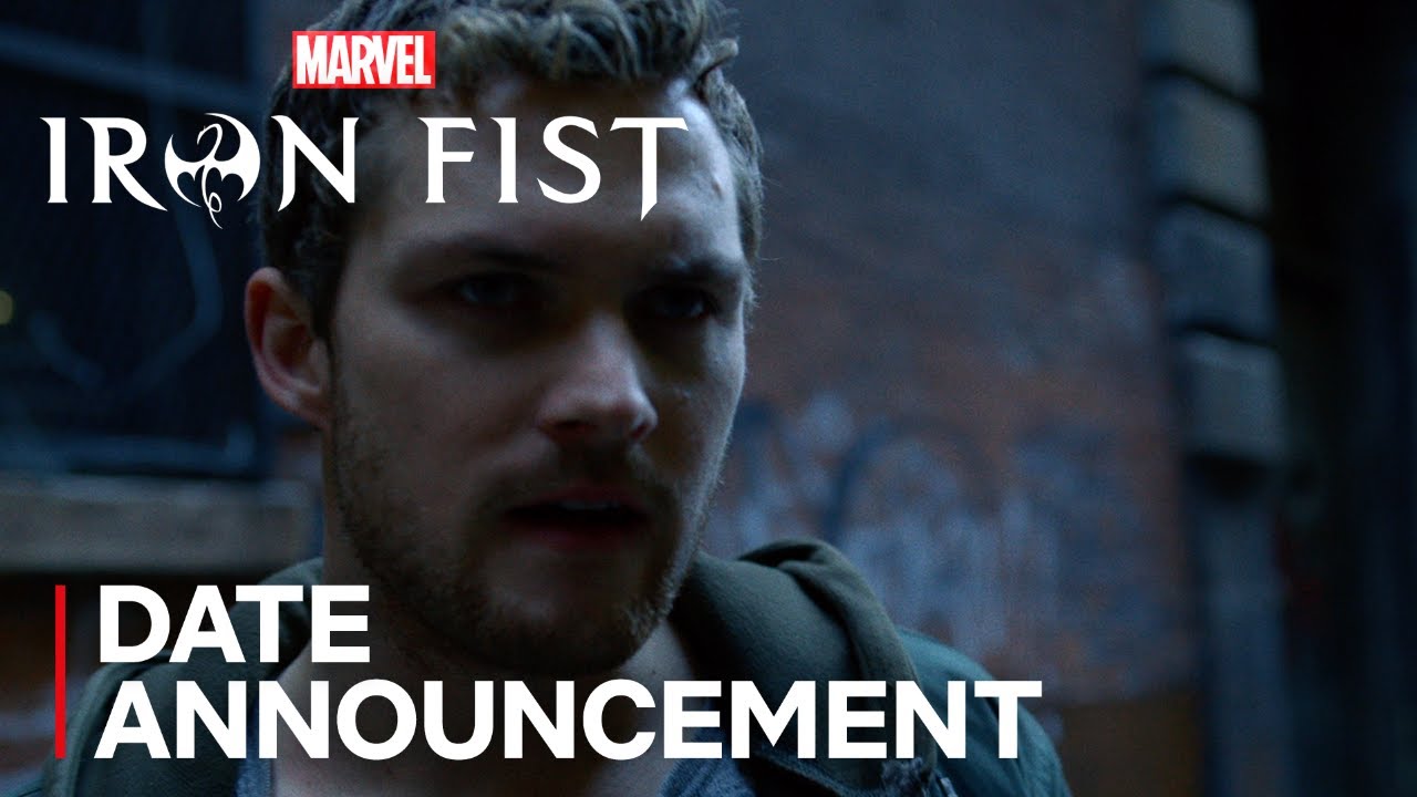 Marvel’s Iron Fist: Season 2 | Date Announcement [HD] | Netflix