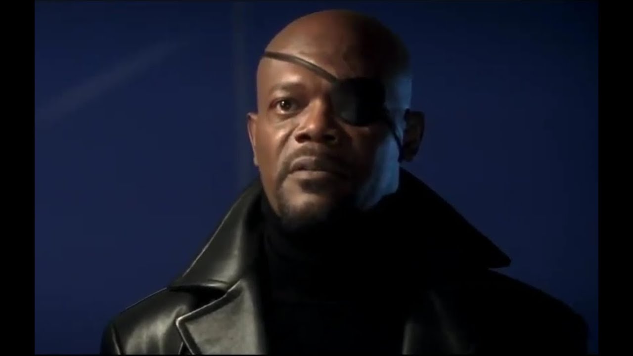 Nick Fury Deleted Scene Confirming Mutants In The MCU (Never Before Seen Footage)