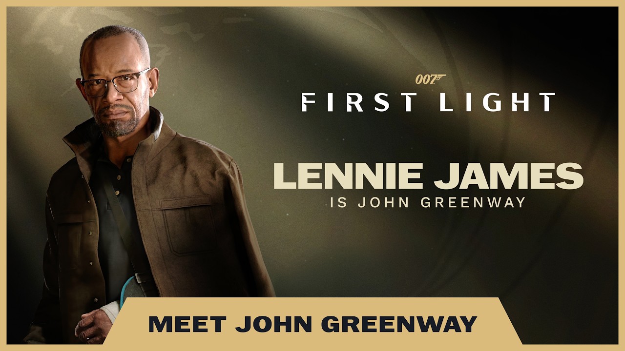 007 First Light – Meet Greenway