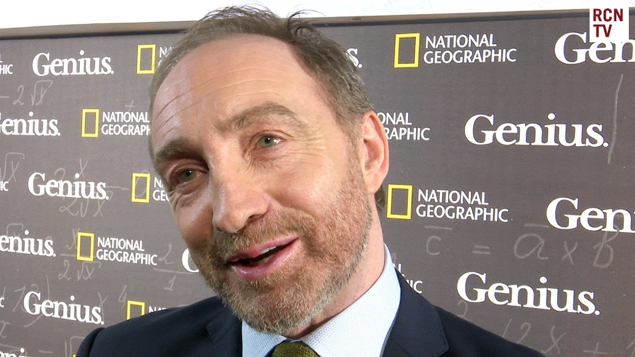 Justice League & Zack Snyder - Michael McElhatton Interview