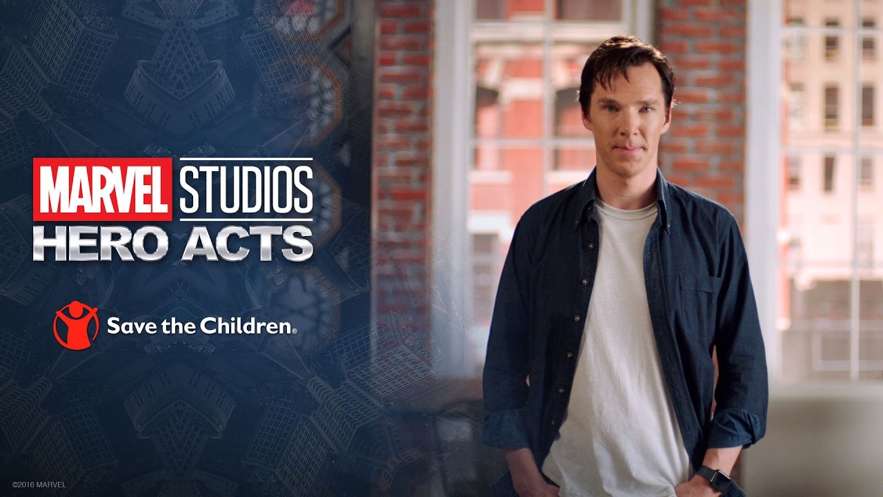 Marvel Studios: Hero Acts