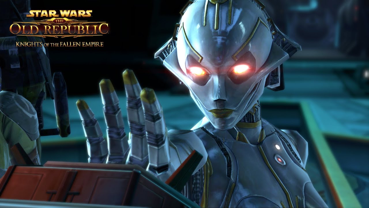 Knights of the Fallen Empire -- 'The GEMINI Deception' Teaser
