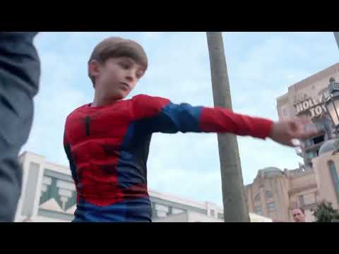 Disneyland Paris Releases First "Summer of Super Heroes" Marvel Advertisement