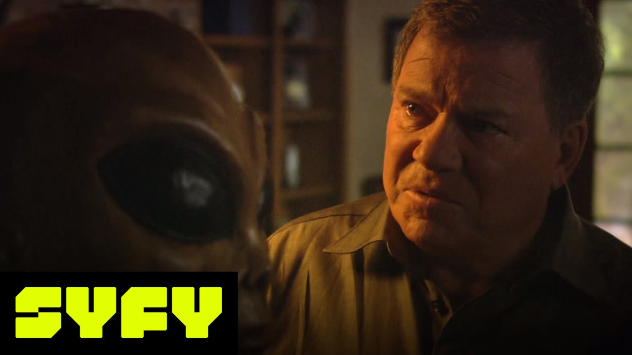 Weird or What? with William Shatner | SYFY