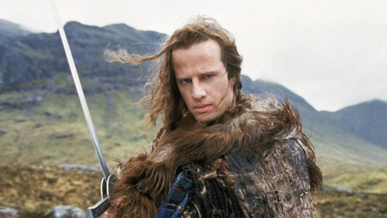 Highlander 4K Restoration Trailer