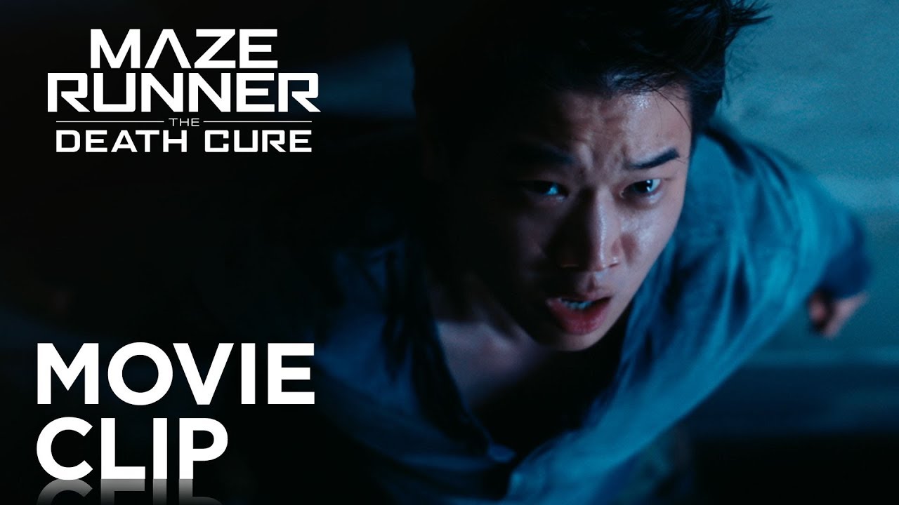 Maze Runner: The Death Cure | "In the Maze" Clip | 20th Century FOX