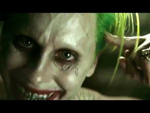 SUICIDE SQUAD Behind The Scenes Featurette - Characters (2016) Margot Robbie Superhero Movie HD