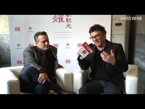 Joe & Anthony Russo interview