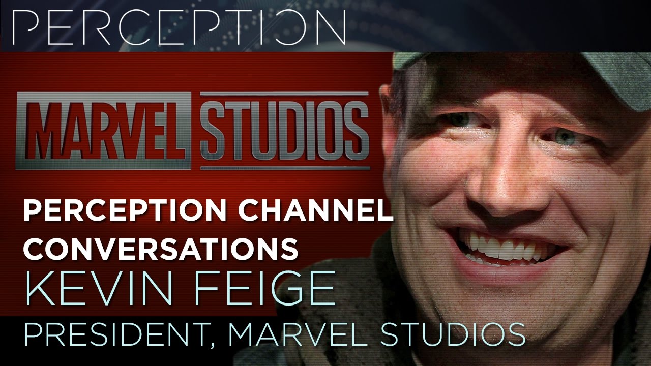 Perception Kevin Feige Exclusive Interview