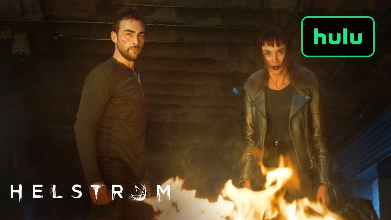 Helstrom - Teaser (Official) | Hulu