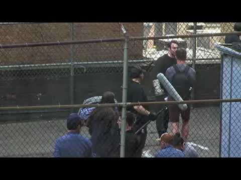 Daredevil Season 3 Leaked Set Video!! NEW!!
