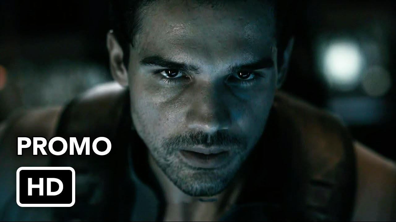 The Expanse 1x02 Promo "The Big Empty" (HD)