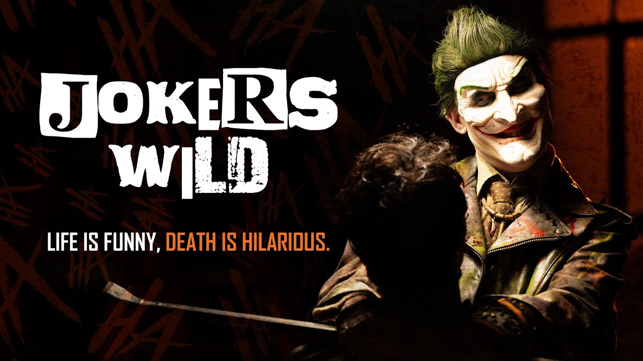Jokers Wild (2025)