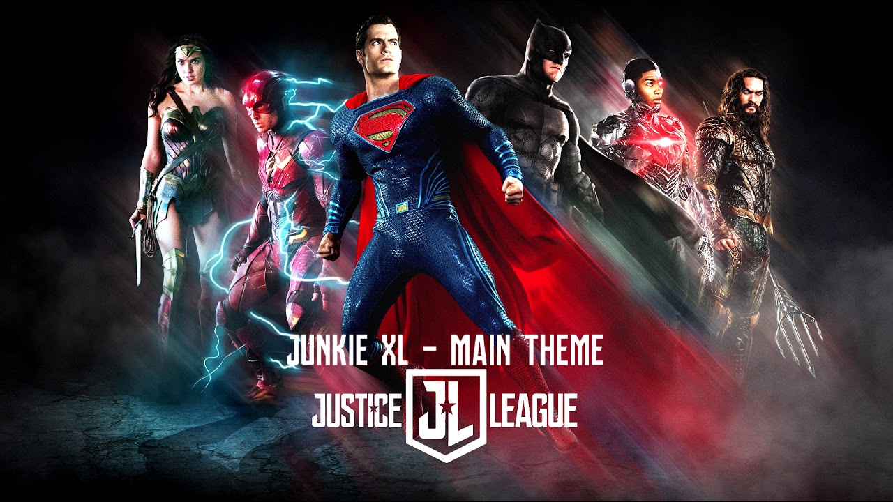 Justice League - Get Your Ass to Mars by Really Slow Motion (BSO/Soundtrack) #SnyderCutReleased