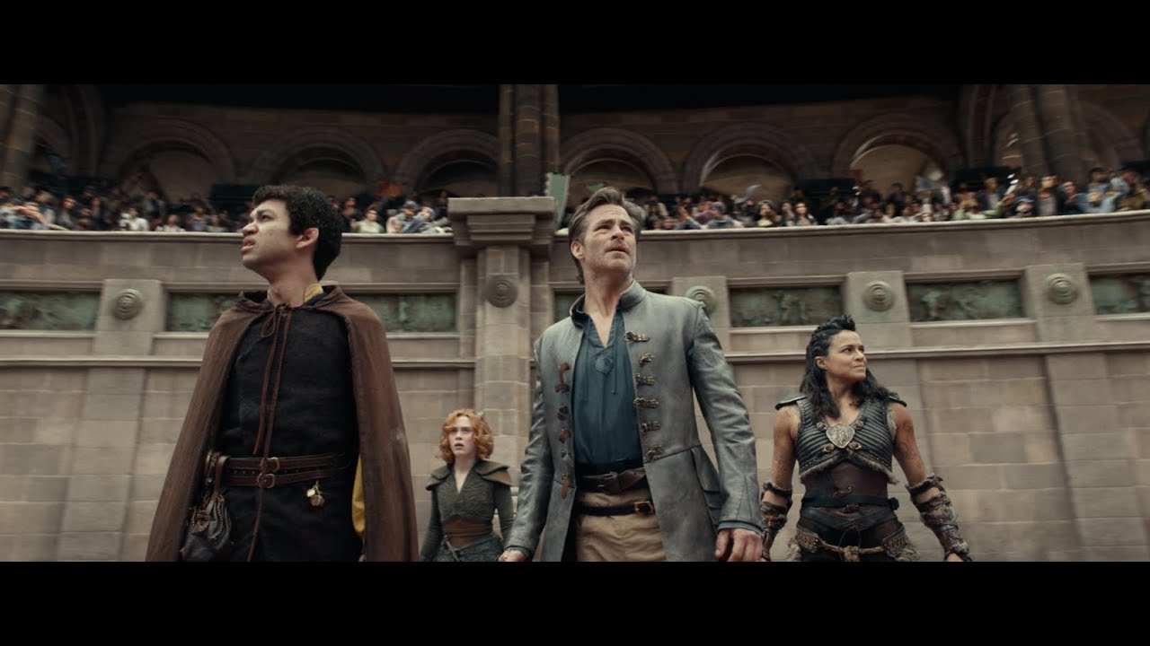 Dungeons & Dragons: Honor Among Thieves | Big Game Spot (2023 Movie)