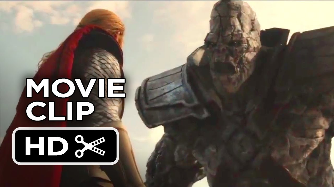 Thor: The Dark World Movie CLIP - Surrender (2013) - Marvel Superhero Movie HD