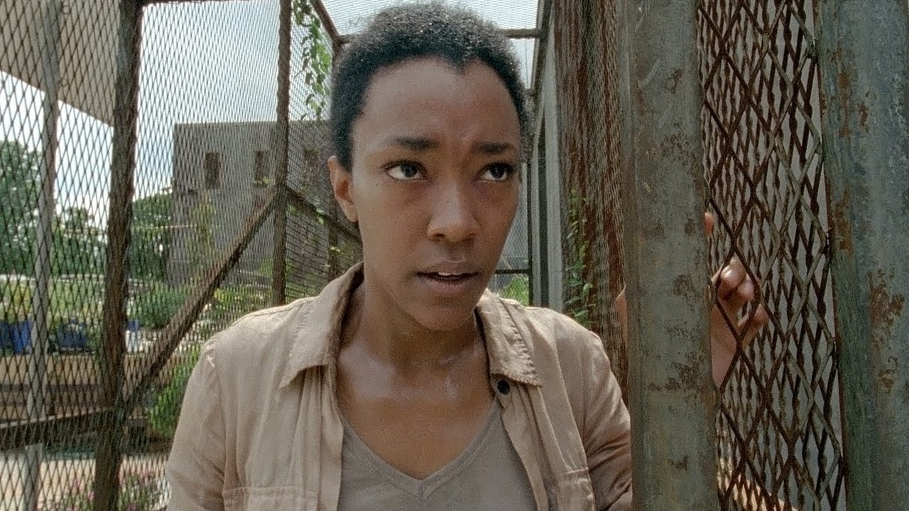 Sneak Peek Episode 403 The Walking Dead: Isolation
