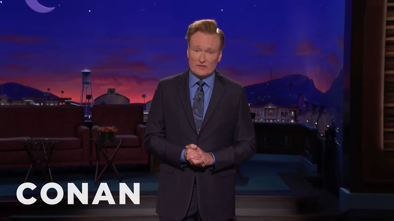 Conan Reveals The Guest Lineup For #ConanCon 2018 | CONAN on TBS