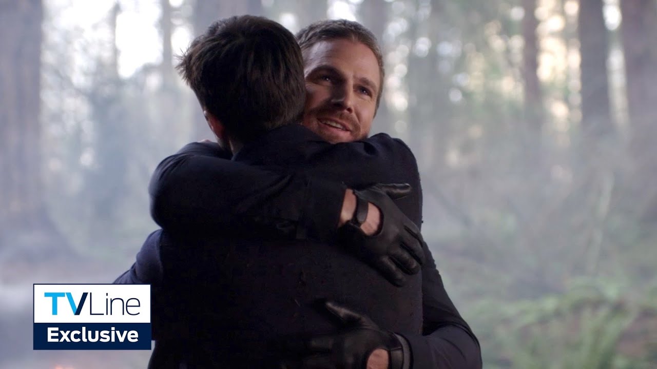 The Flash 9x09 Trailer | Stephen Amell Returns