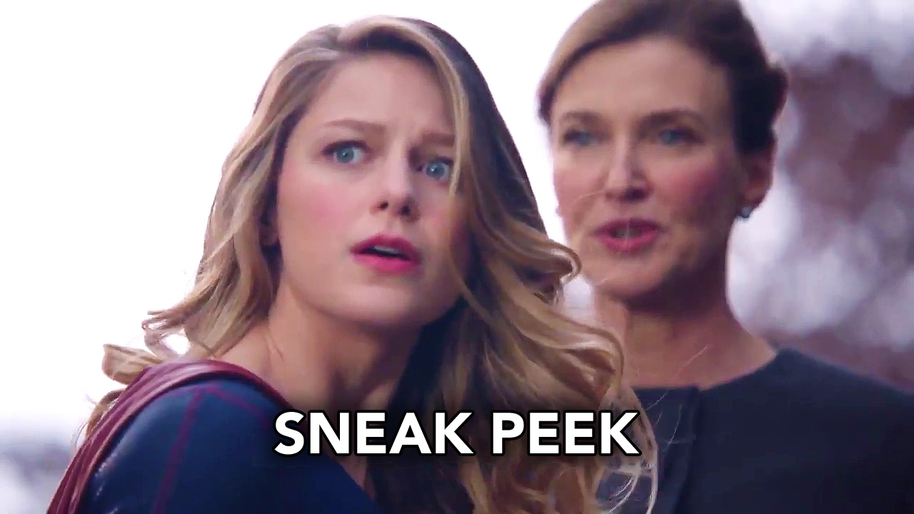 Supergirl 2x12 Sneak Peek "Luthors" (HD) Season 2 Episode 12 Sneak Peek