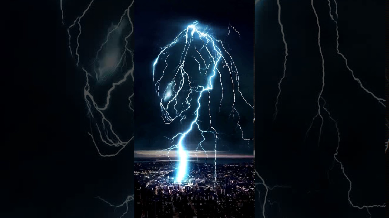 The Predator: Lightning Bolt