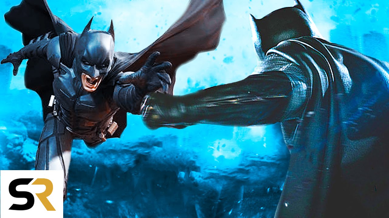 BATMAN VS BATMAN - Fan Trailer (Ft. Batman, The Joker And More!)