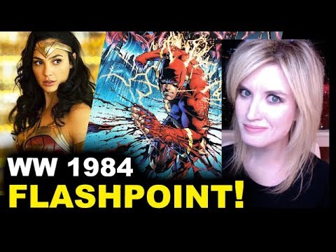 Wonder Woman 1984 FLASHPOINT - DCEU Reboot