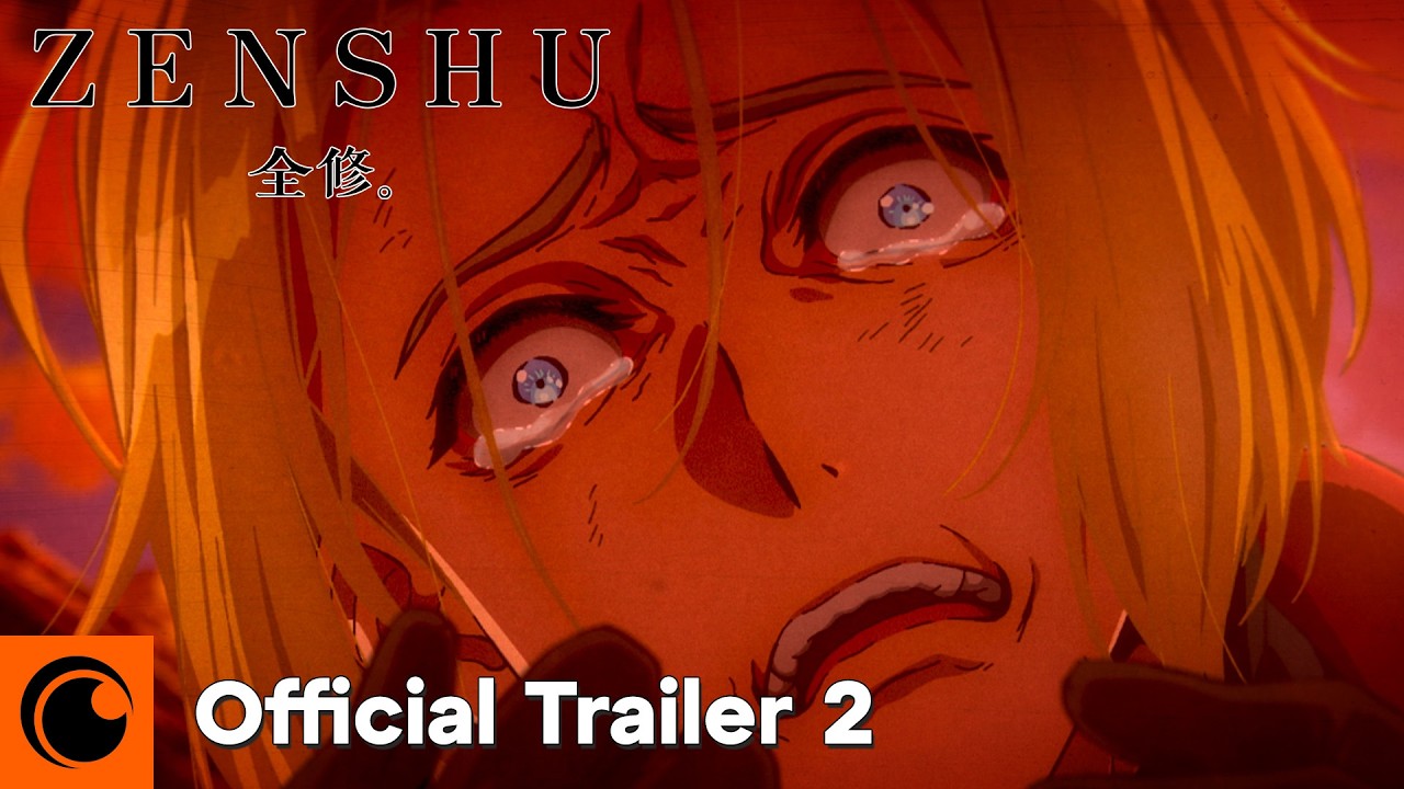 ZENSHU | OFFICIAL TRAILER 2